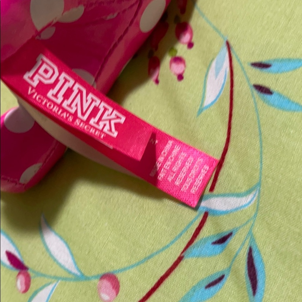 Victorias Secret Pink dog. NWOT - Picture 5 of 5